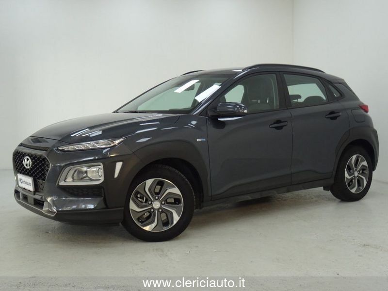 Hyundai Kona  HEV 1.6 DCT Exellence Safety Plus Pack