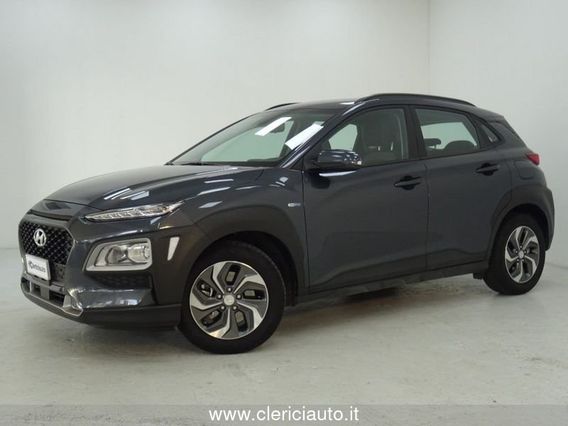 Hyundai Kona HEV 1.6 DCT Exellence Safety Plus Pack