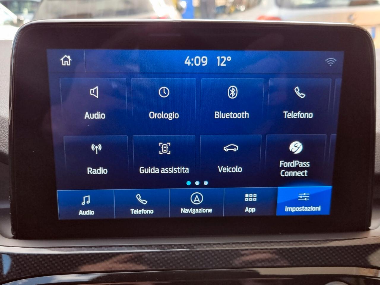 Ford Kuga 2.0 EcoBlue 120 CV aut. AWD ST-Line