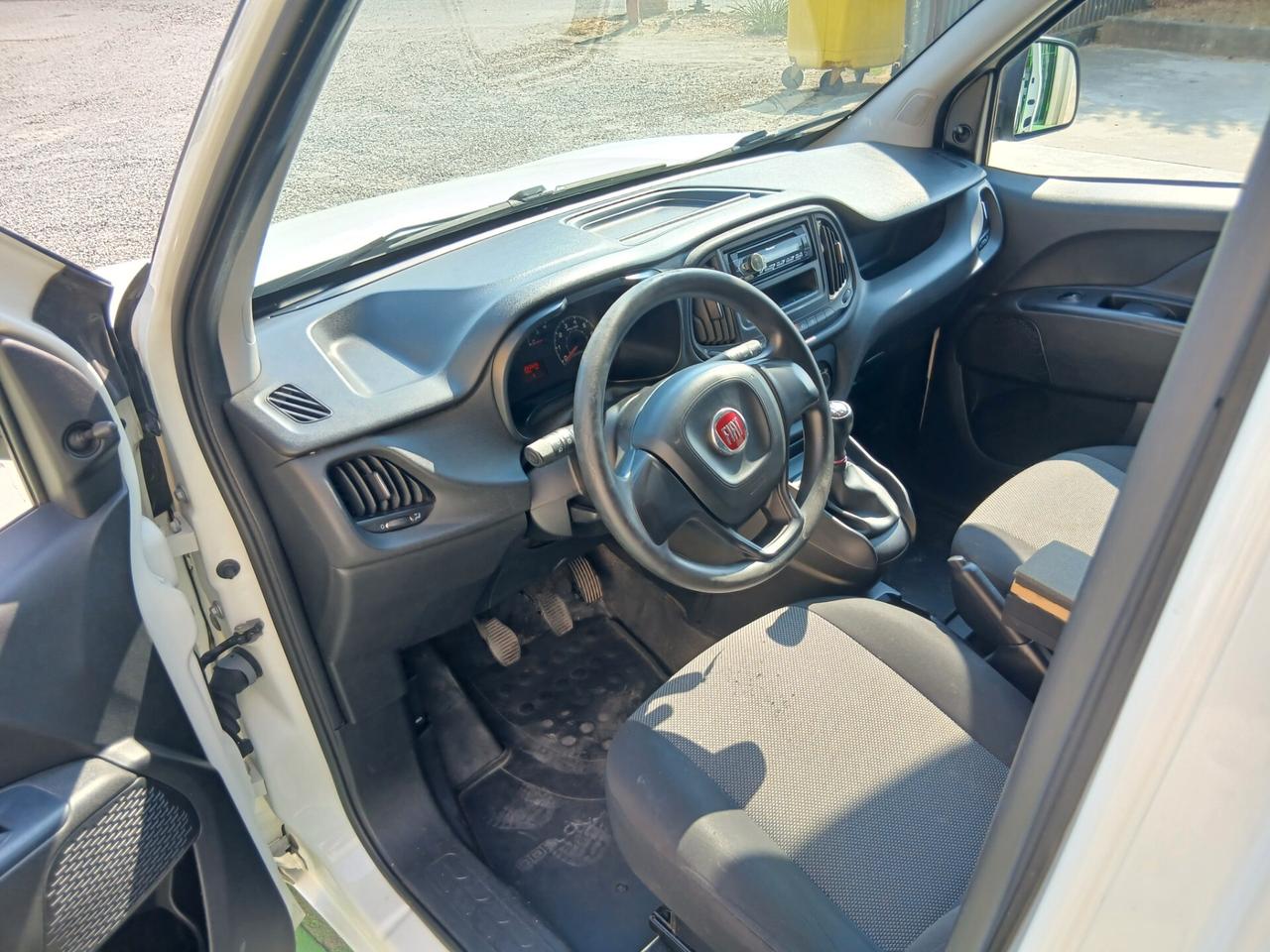 Fiat Doblo Doblò 1.3 MJT PC-TN Cargo Lamierato