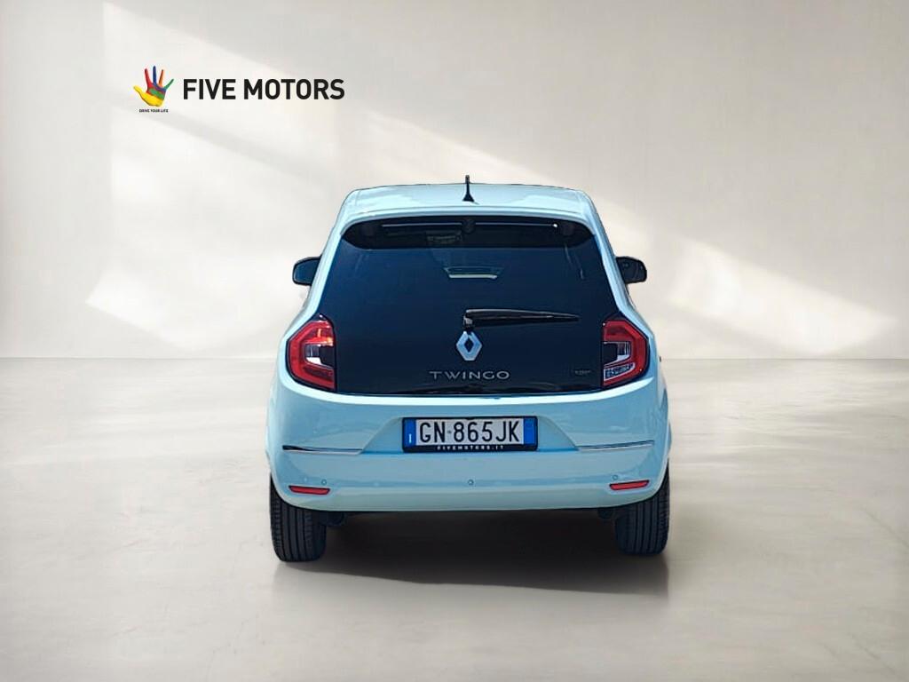 Renault Twingo 22kWh Techno