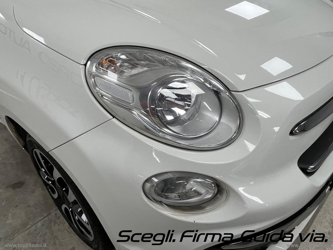 FIAT 500L 1.4 T-Jet 120 CV GPL BENZINA MIRROR