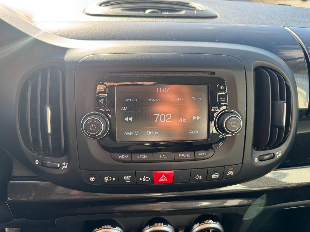 Fiat 500L Living 1.6 Multijet 120 CV Lounge