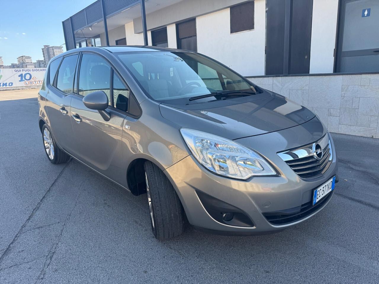 Opel Meriva 1.7 CDTI 110CV Cosmo