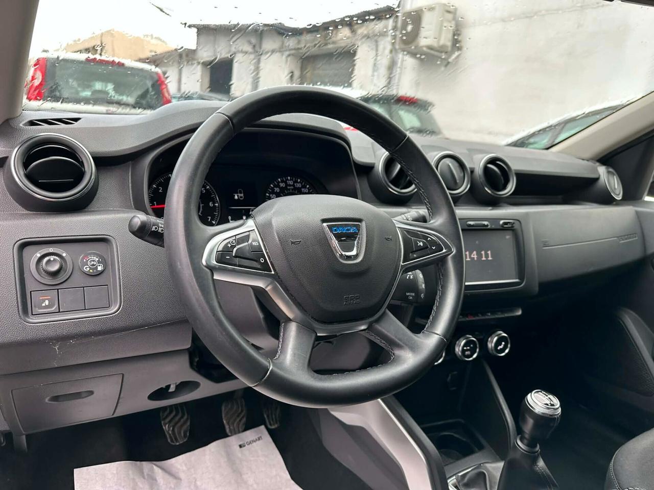 Dacia Duster 1.6 SCe GPL 4x2 Prestige