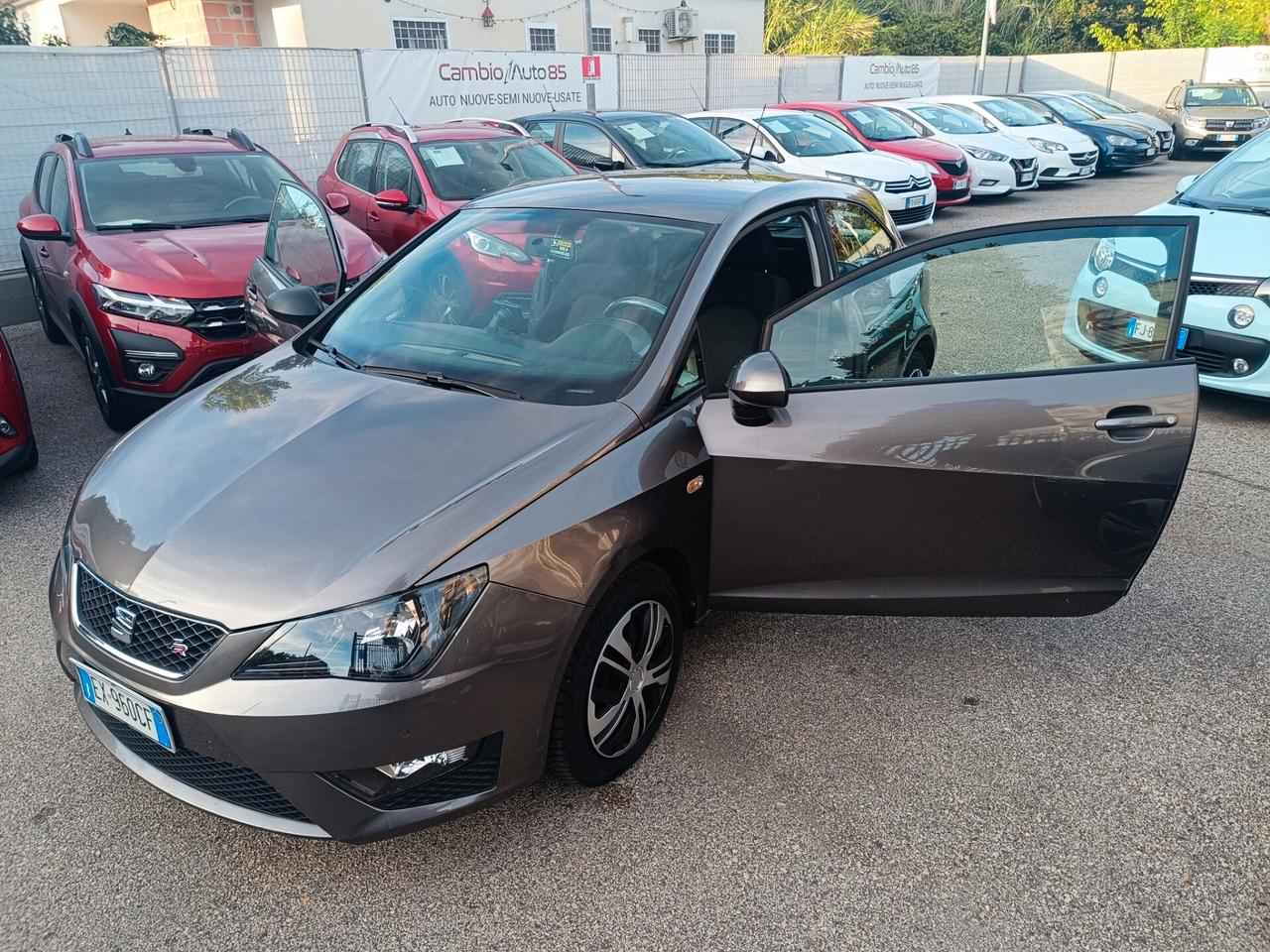 Seat Ibiza 1.6 TDI CR 5 porte FR