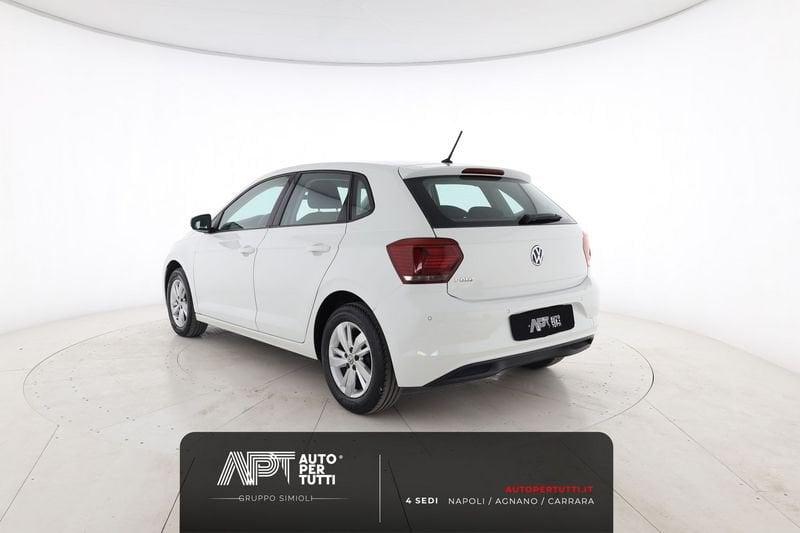 Volkswagen Polo Polo 5p 1.6 tdi Comfortline 80cv