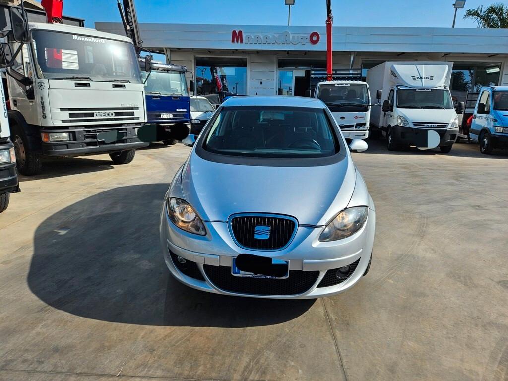 SEAT ALTEA 1.9 TDI-2007