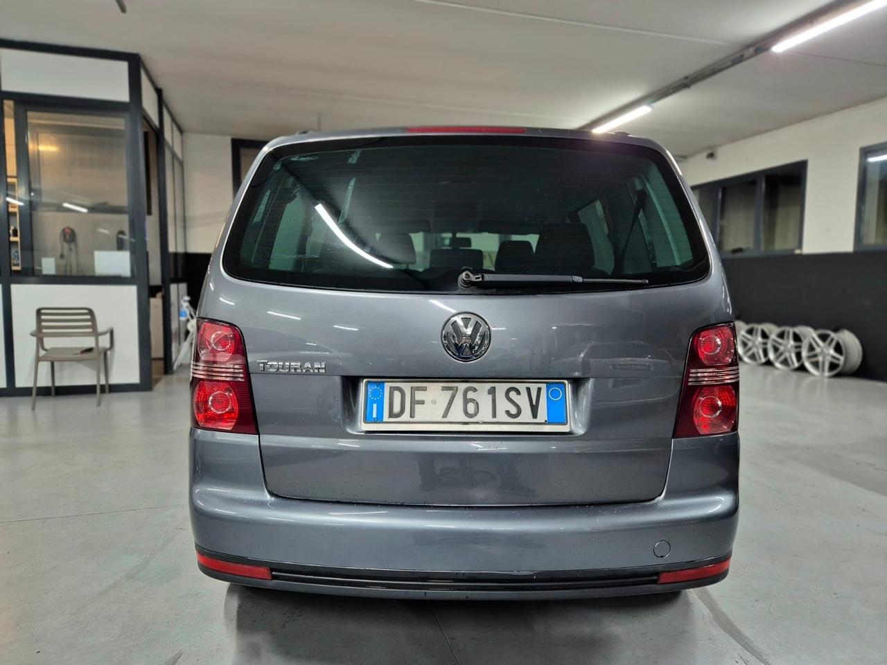 Volkswagen Touran 1.9 Diesel 105CV 7 posti 134.000km