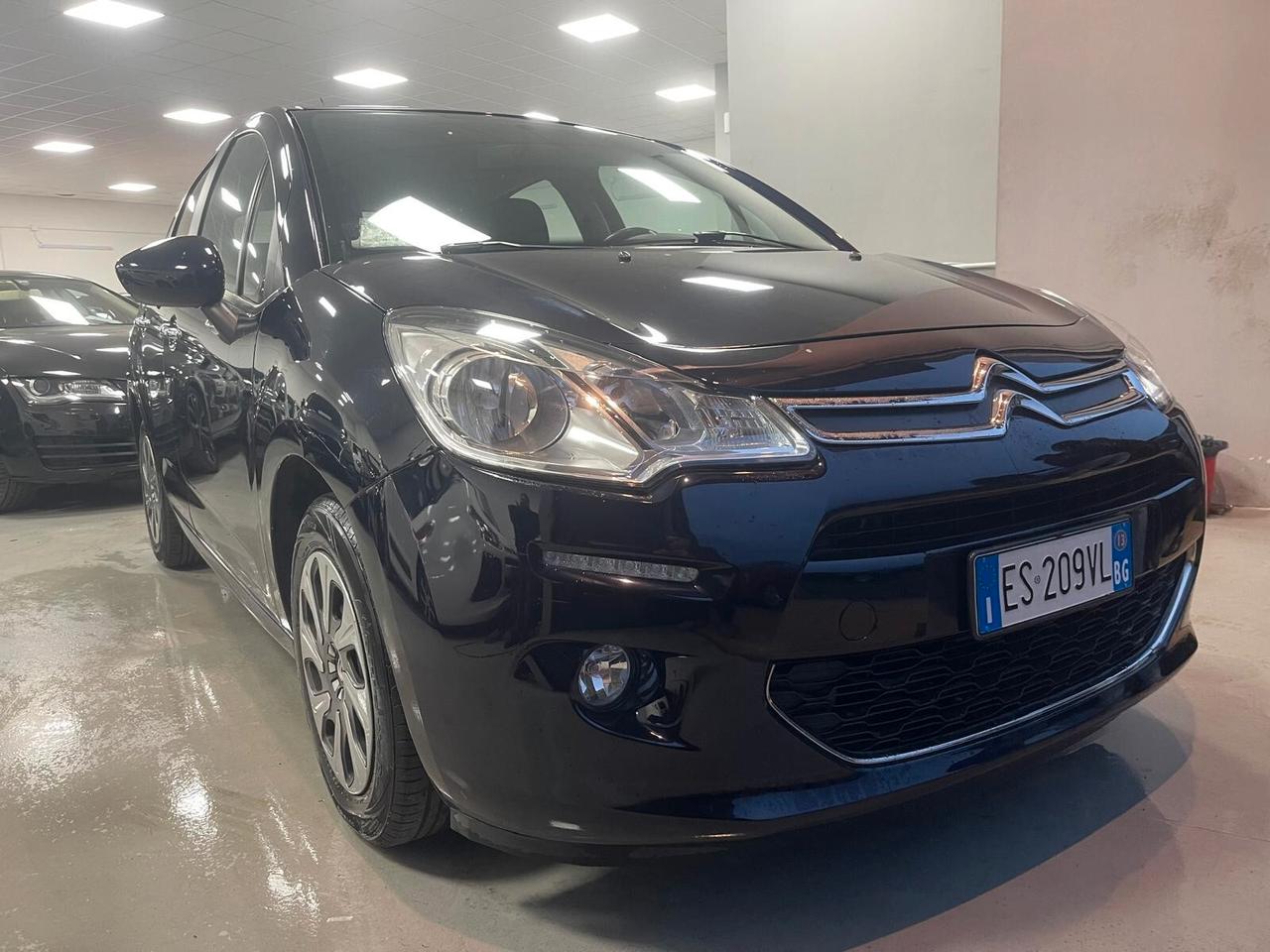 Citroen C3 1.0 VTi 68 Seduction
