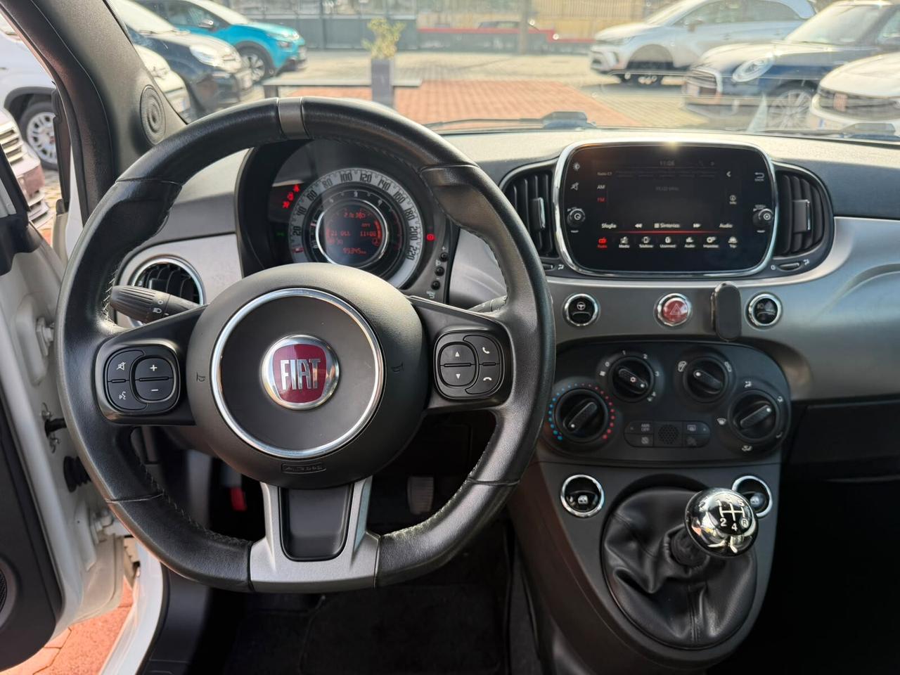 Fiat 500 1.3 Multijet 95 CV S