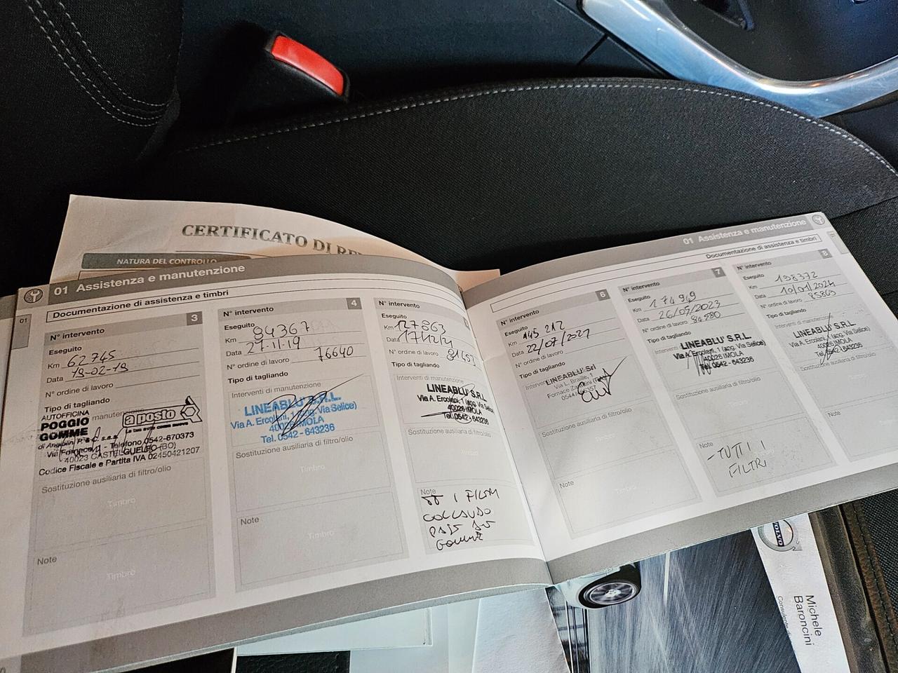 Volvo V60 D2 Momentum