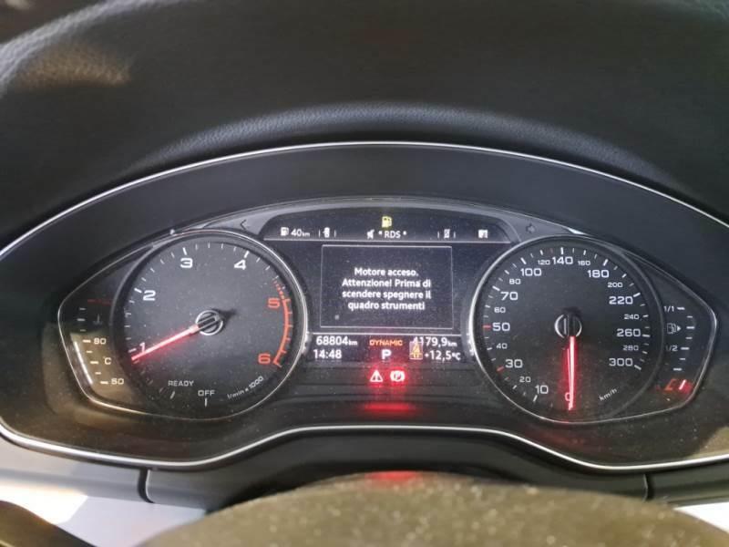 AUDI Q5 40 TDI S LINE PLUS QUATTRO S TRONIC 5 PORTE SUV