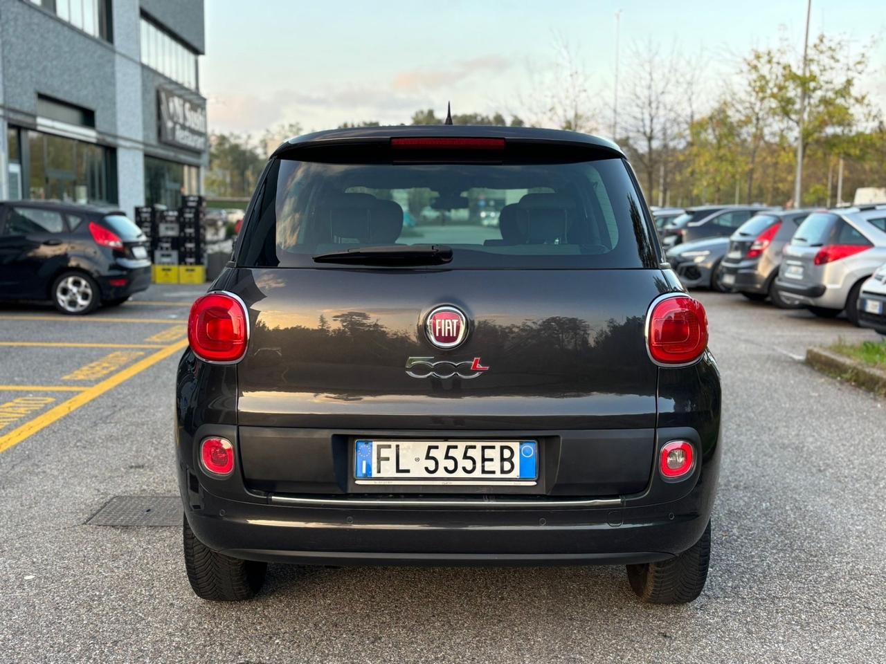 Fiat 500L 1.3 Multijet 95 CV Business