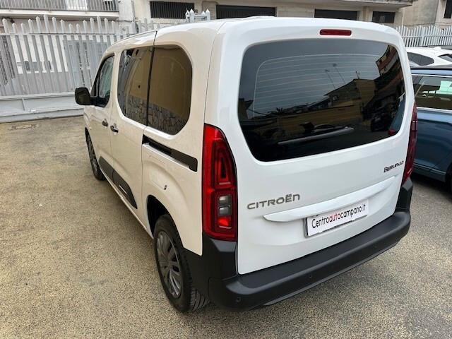 Citroen Berlingo BlueHDi 100 S&S Van M