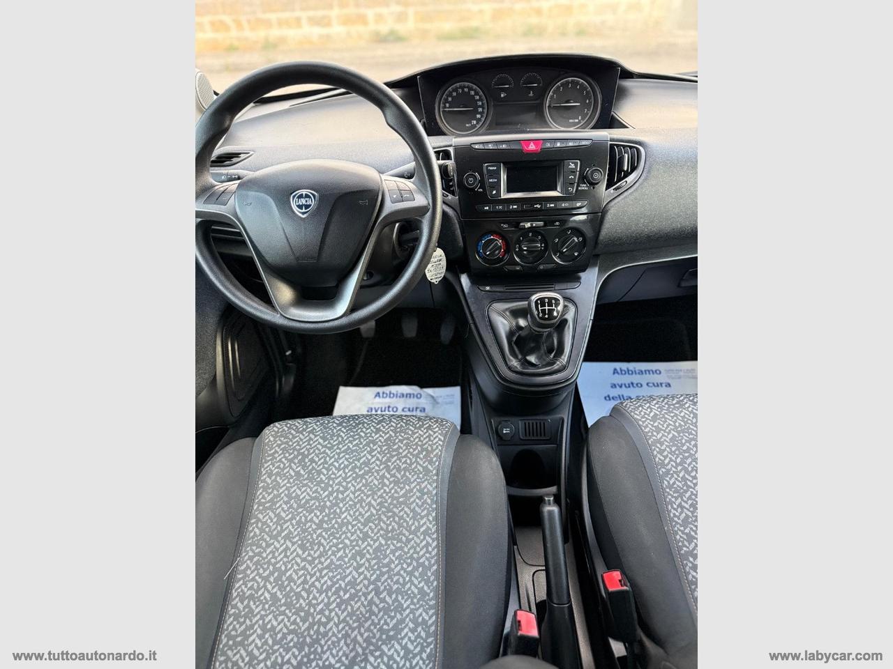 LANCIA Ypsilon 1.2 69 CV 5p. GPL Ecochic Gold