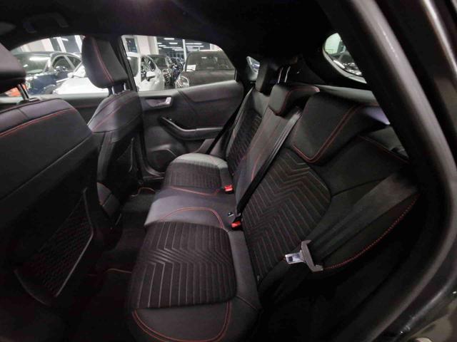 FORD Puma 1.0 EcoBoost Hybrid 125 CV ST-Line X