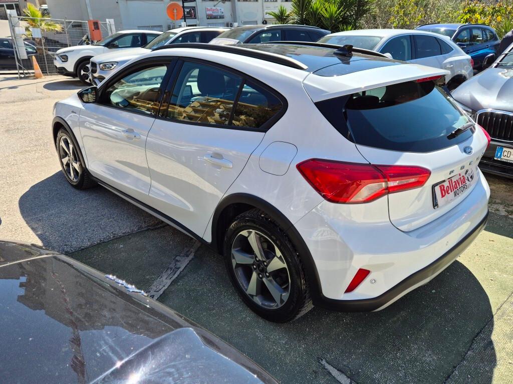 Ford Focus ACTIVE 1.5 EcoBlue 120CV