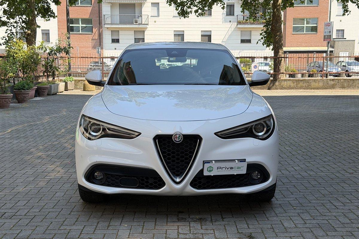 ALFA ROMEO Stelvio 2.2 Turbodiesel 160 CV AT8 RWD Business