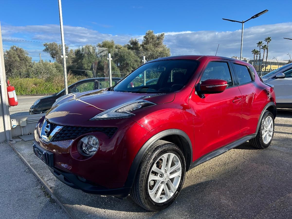 NISSAN - Juke - 1.5 dCi S&S Acenta