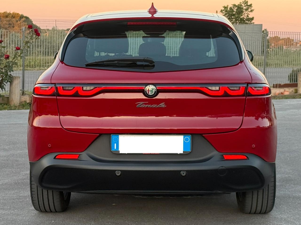 Alfa Romeo Tonale 1.6 diesel 130 CV TCT6 Ti