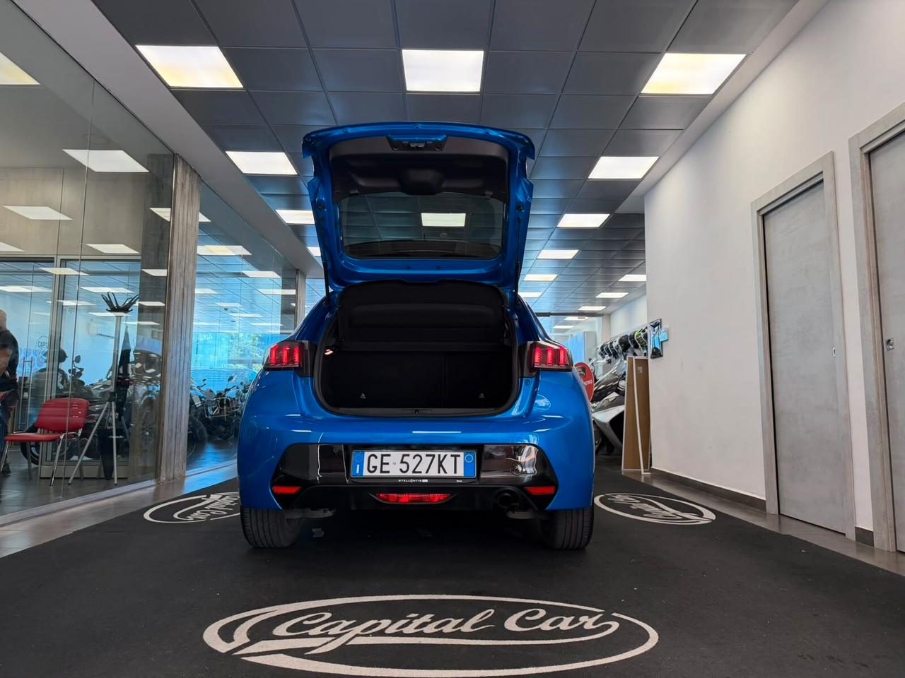 Peugeot 208 BlueHDi 100 Stop&Start 5 porte Allure