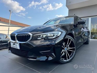 Bmw 320 318 2.0 d 150cv m sport ita uni pro