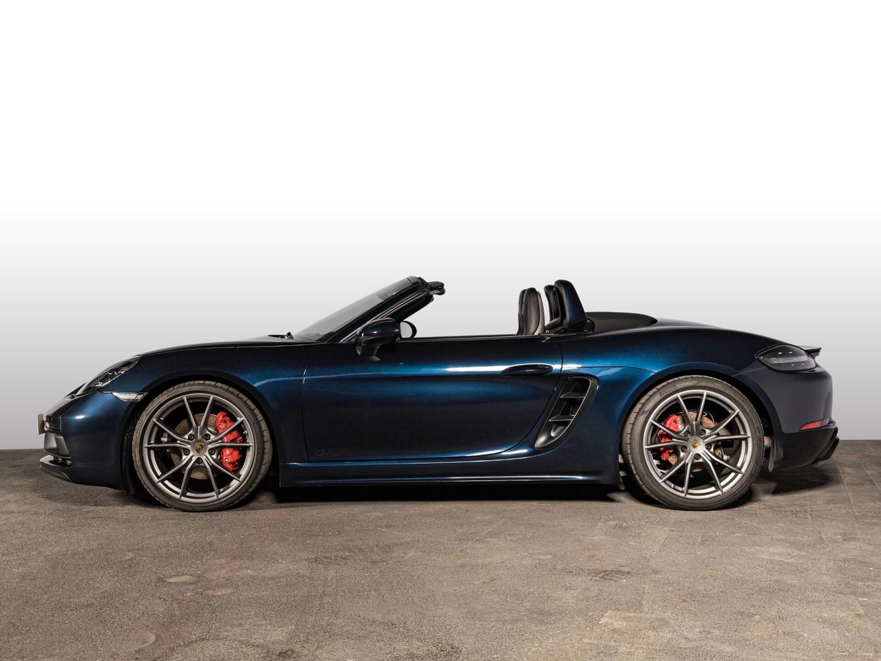 Porsche 718 Spyder 718 Boxster 2.5 GTS