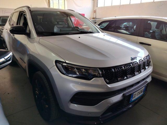JEEP Compass 1.3 Turbo T4 190 CV PHEV AT6 4xe Night Eagle