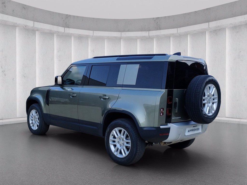 LAND ROVER Defender (2019) LAND ROVER 110 3.0D I6 200 CV AWD Auto S del 2025
