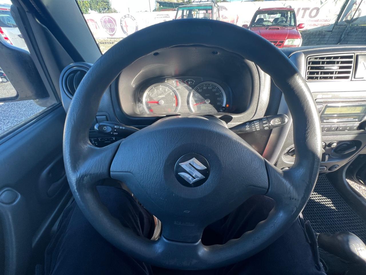 Suzuki Jimny 1.3i 16V cat 4WD JLX