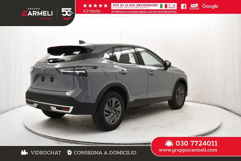 Nissan Qashqai 1.3 Mild Hybrid Acenta 2WD