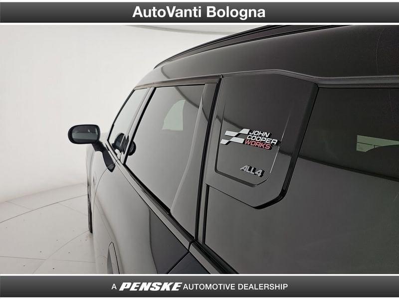 MINI Mini Countryman U25 Mini John Cooper Works ALL4 JCW Countryman
