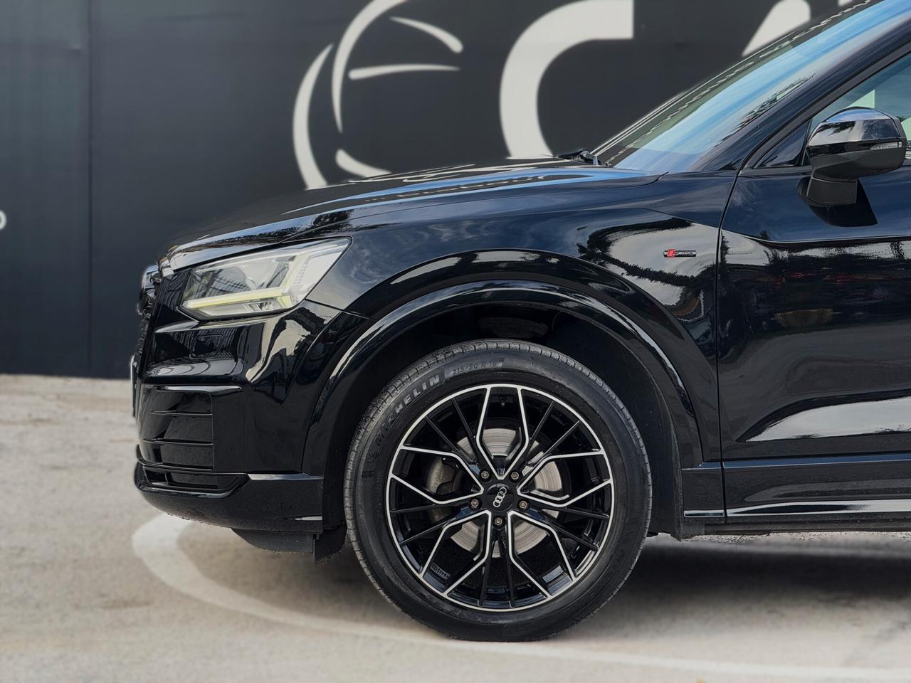 Audi Q2 30 TDI S line Edition S-tronic 116CV MATRIX