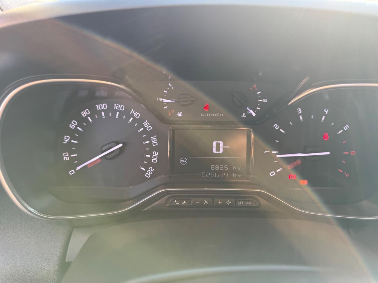 Citroen C3 Aircross BlueHDi 110 S&S Max