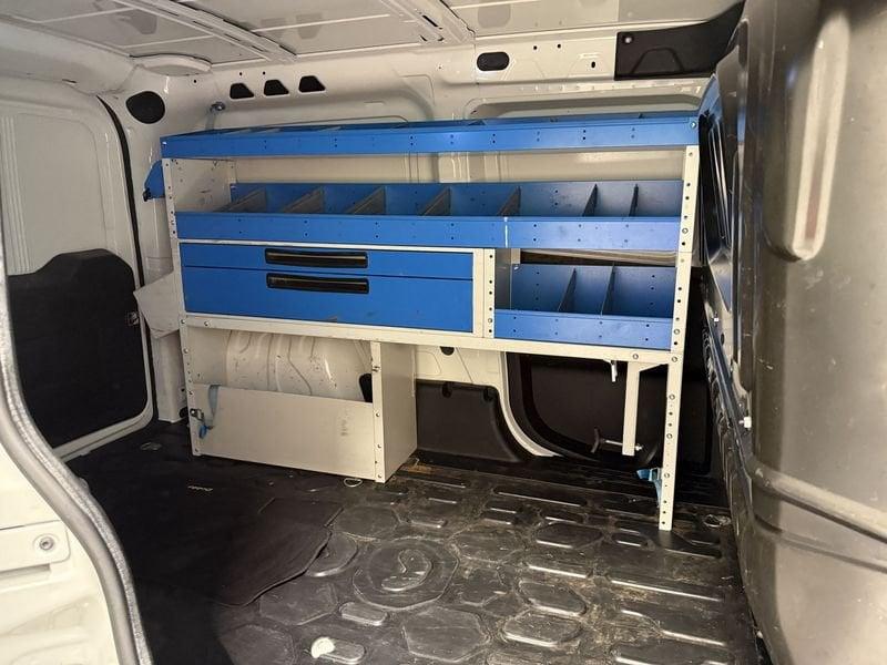 FIAT Doblò 1.6 MJT 105CV PL-TN Cargo Maxi Lamierato SX