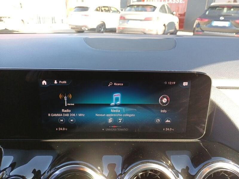 Mercedes-Benz GLA GLA 180 d Automatic Sport Plus