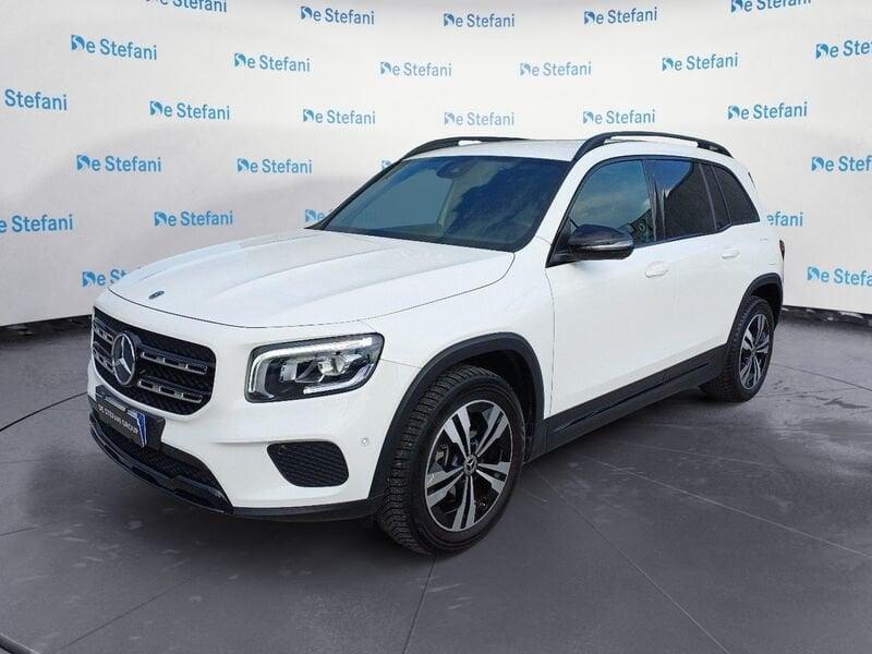 Mercedes-Benz Classe GLB GLB 200 d Automatic Sport Plus NIGHT-PACK