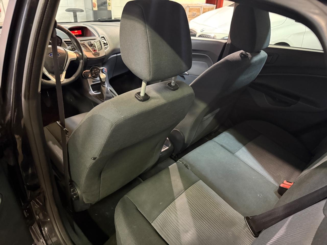 Ford Fiesta 1.2 82 CV 5 porte Titanium