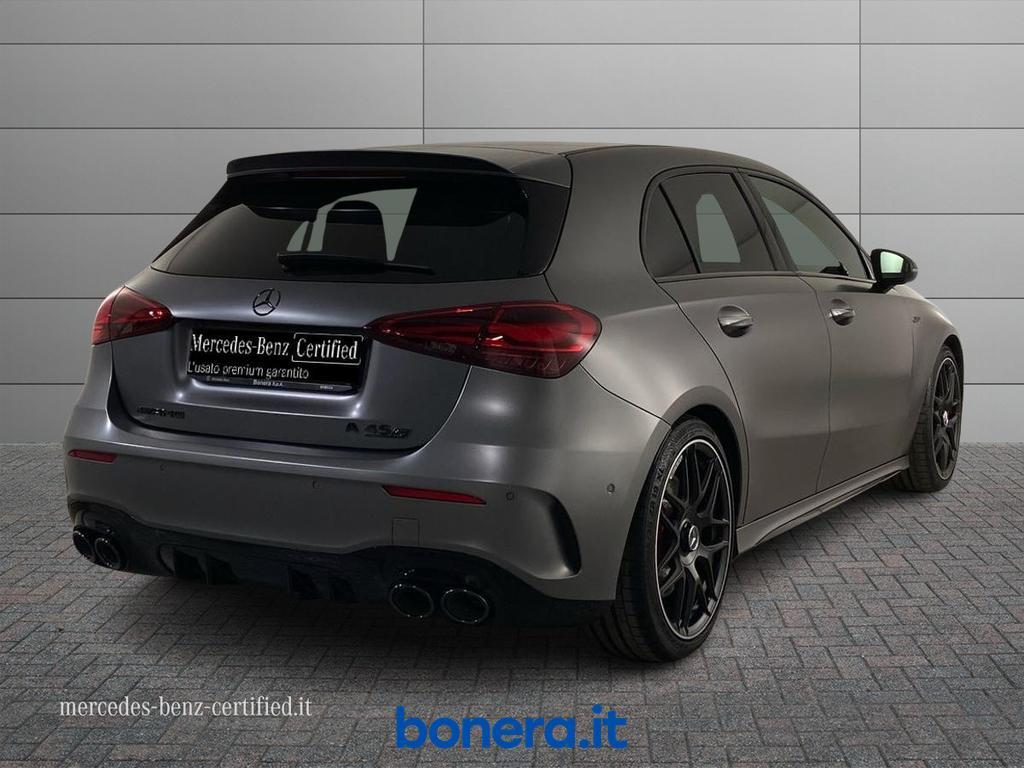 Mercedes Classe A AMG 45 S Premium AMG 4Matic+ Speedshift DCT AMG 8G