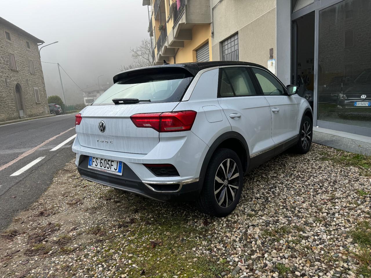 Volkswagen T-Roc 1.0 TSI 115 CV Style BlueMotion Technology 09/2018