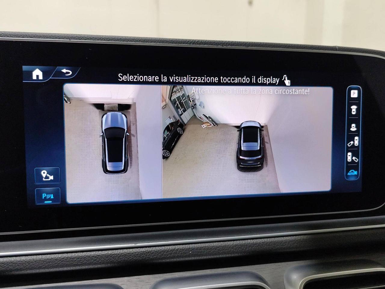 Mercedes Classe M - GLE GLE 300 d AMG Line Premium 4matic