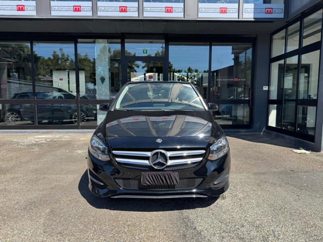 MERCEDES-BENZ B 180 Executive