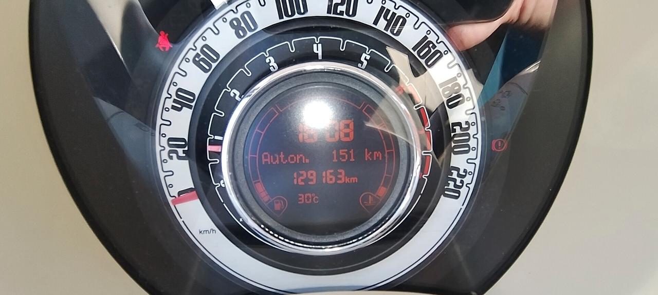 Fiat 500 1.2 Pop