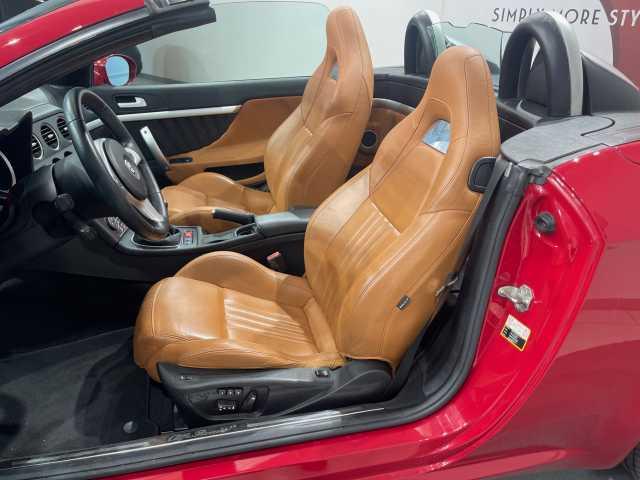 Alfa Romeo Spider 2.4 JTDm 210CV