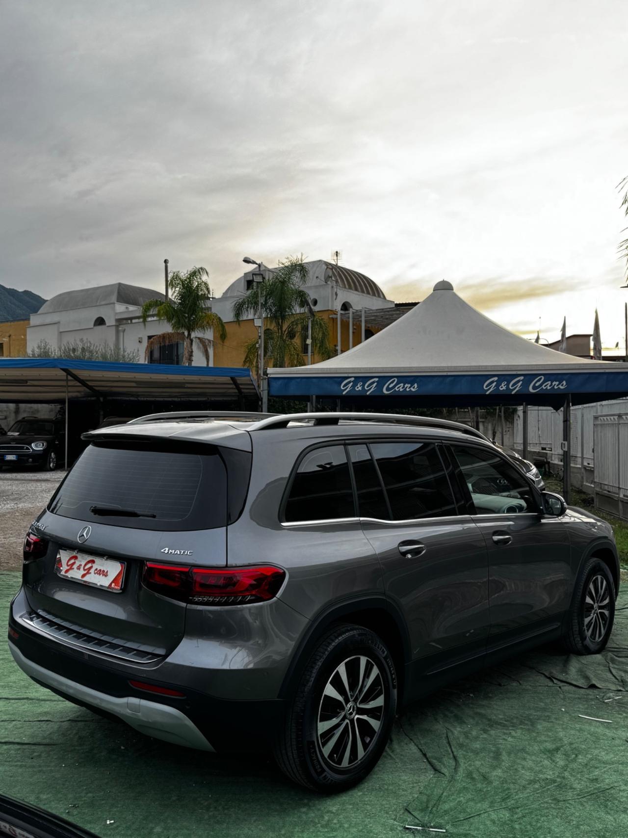 Mercedes-benz GLB 220 d Automatic 4Matic Premium