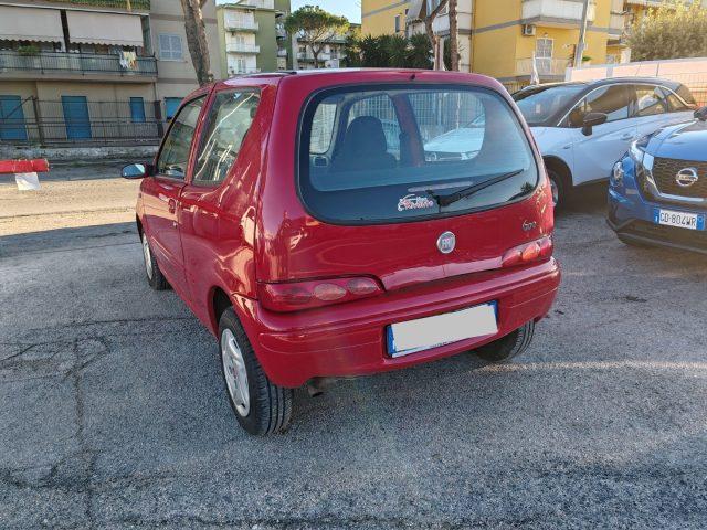 FIAT Seicento 1.1 Active