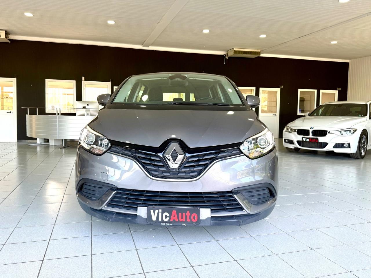Renault Grand Scenic Blue dCi 120 CV Sport Edition