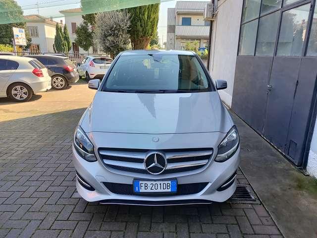 Mercedes-Benz B 180 Classe B - T246 d (cdi) Executive FL E6