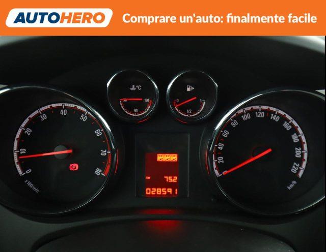 OPEL Meriva 1.4 100CV Advance